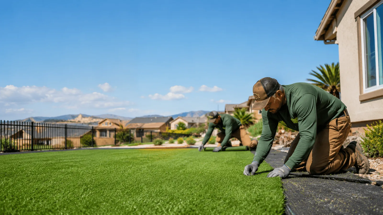 Pet Turf Installation in Glenburn, ME near me